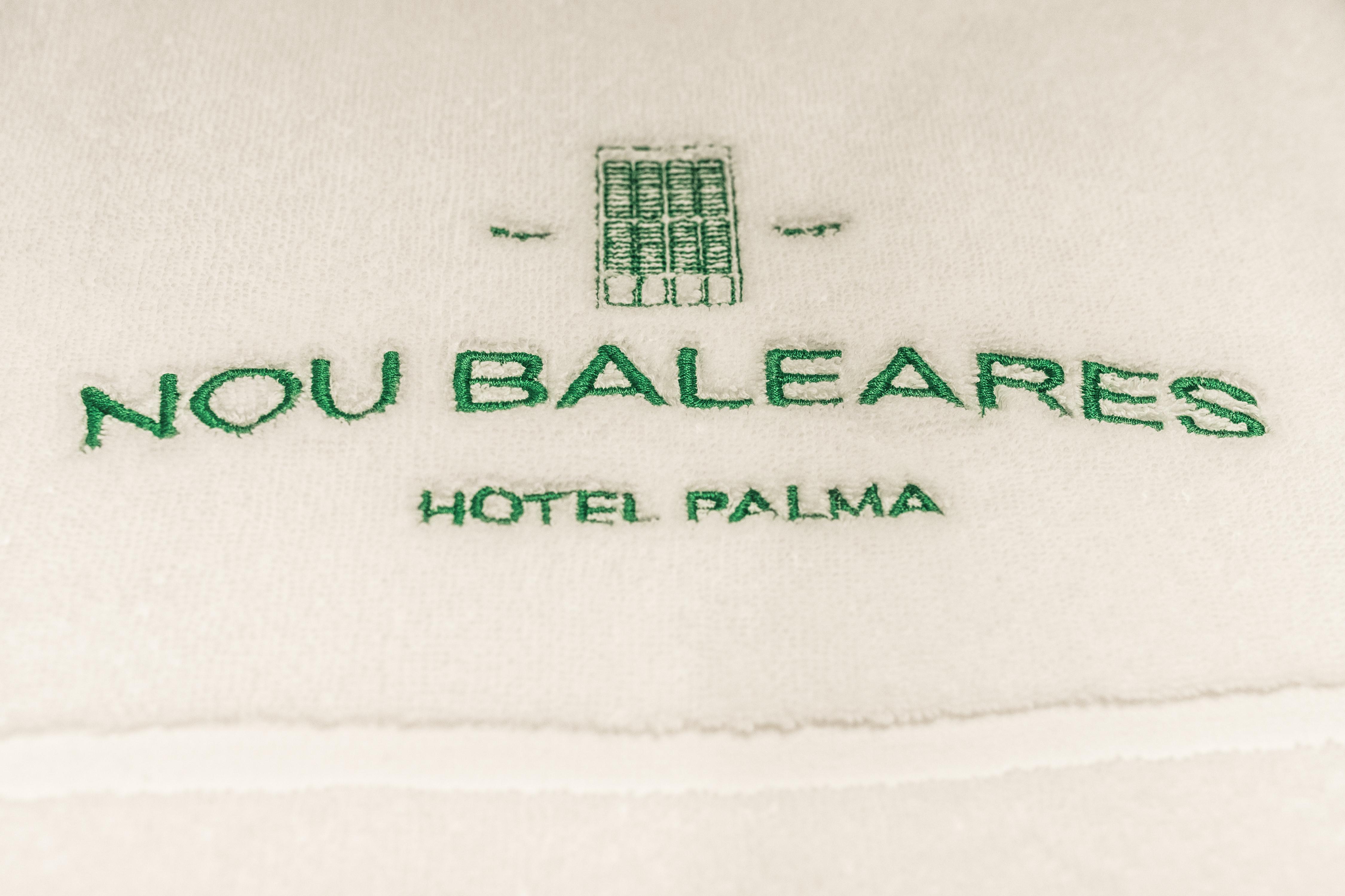 帕爾馬 Nou Baleares酒店 外观 照片